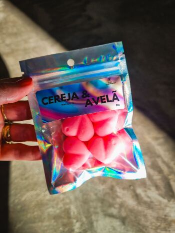 Imagem de Wax Melts Cereja & Avelã
